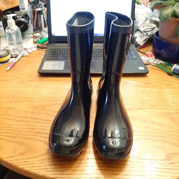 Ladies rain boots - Picture 5 of 7